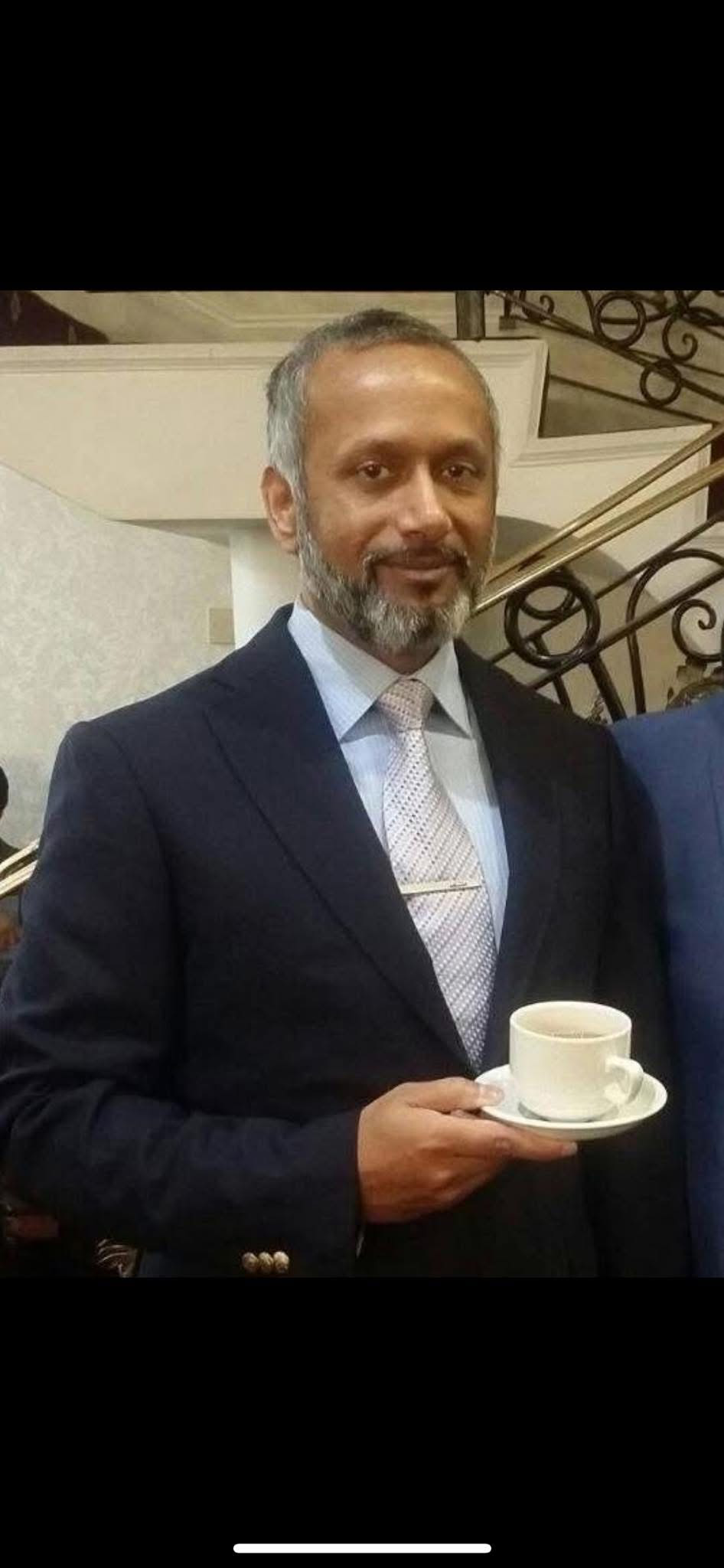 Syed Islam, DVSA-qualified driving instructor for Lux Driving School